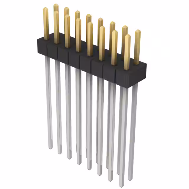 PBC08DAHN Sullins Connector Solutions  Embases à broches mâles